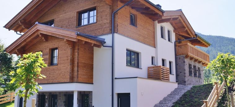 SPACIOUS CHALET IN LEOGANG SALZBURG WITH LARGE TERRACE 4 Stelle