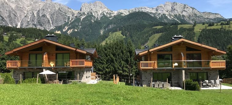 Hotel Spacious Chalet In Leogang Salzburg With Large Terrace Leogang: Foto 