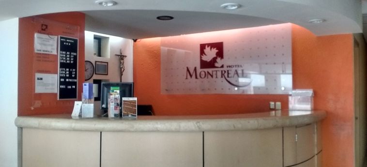 Hotel Montreal:  LEON
