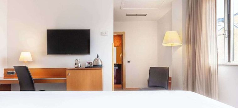 Hotel Zentral Leon Leon: Foto 