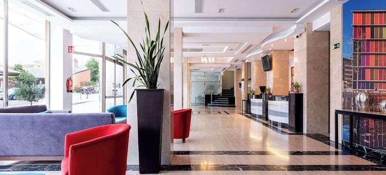 Hotel Zentral Leon Leon: Foto 