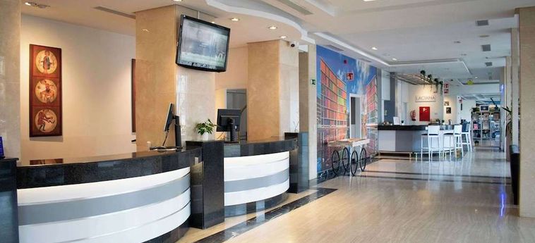 Hotel Zentral Leon Leon: Foto 