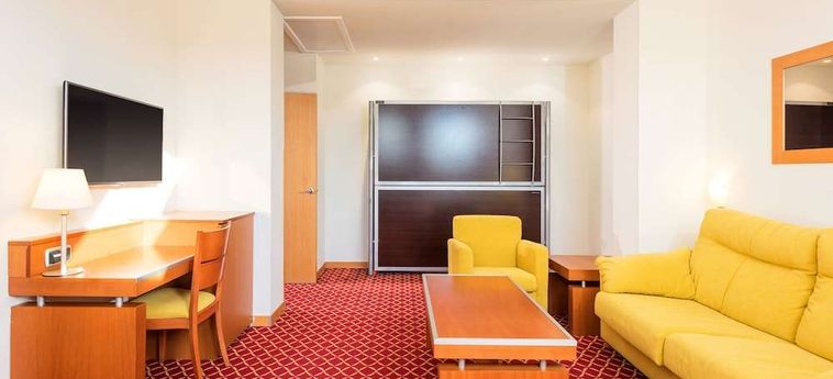Hotel Zentral Leon:  LEON