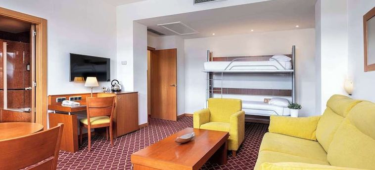 Hotel Zentral Leon Leon: Photo 