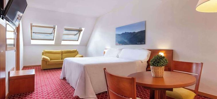Hotel Zentral Leon Leon: Photo 
