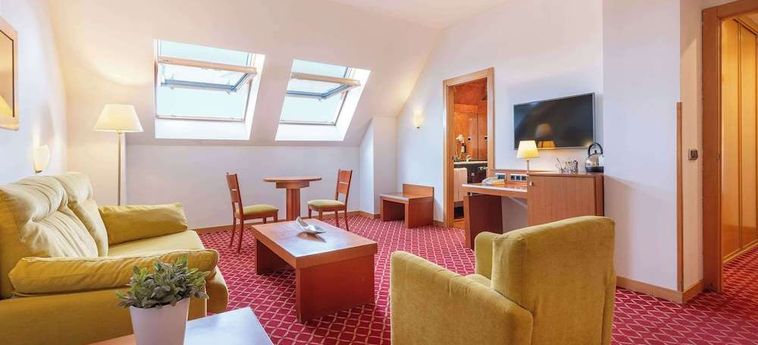 Hotel Zentral Leon Leon: Photo 