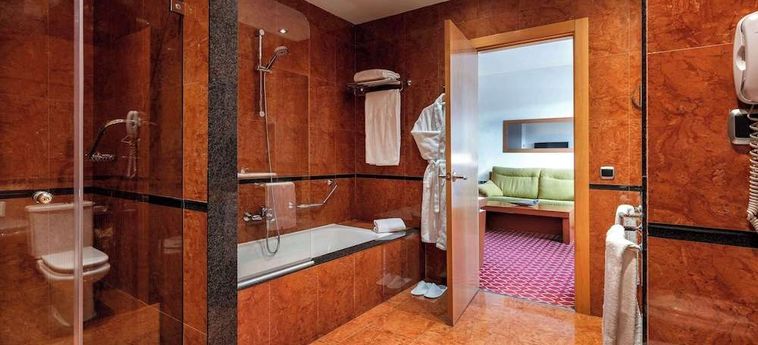 Hotel Zentral Leon Leon: Photo 