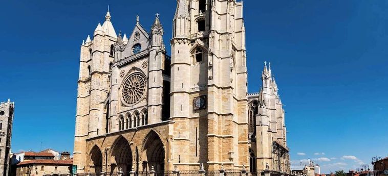 Hotel Zentral Leon Leon: Photo 