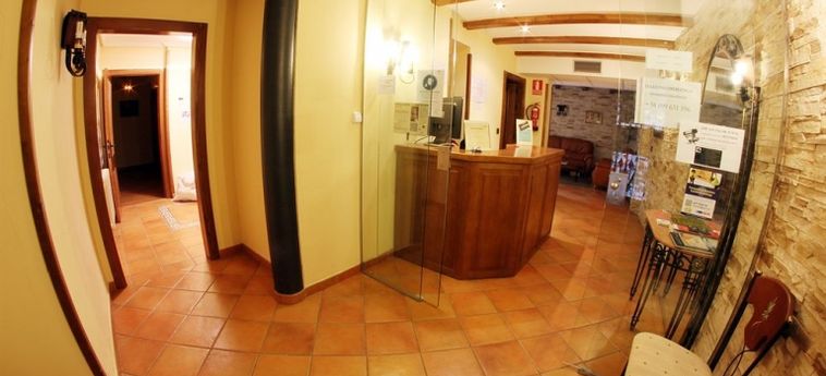 Hotel Alda Casco Antiguo:  LEON