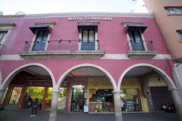 Hotel El Armario:  LEON