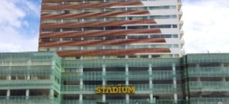Hotel Stadium:  LEON