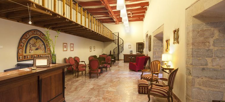 Hotel Real Colegiata San Isidoro:  LEON