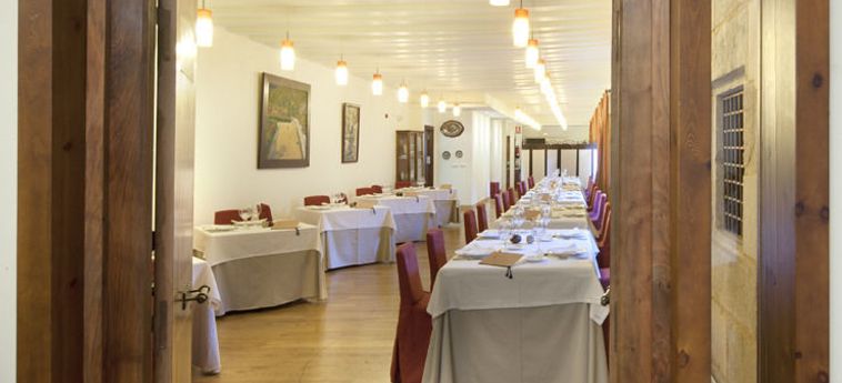 Hotel Real Colegiata San Isidoro:  LEON