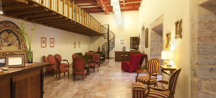 Hotel Real Colegiata San Isidoro:  LEON
