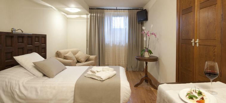 Hotel Real Colegiata San Isidoro Leon: Foto 