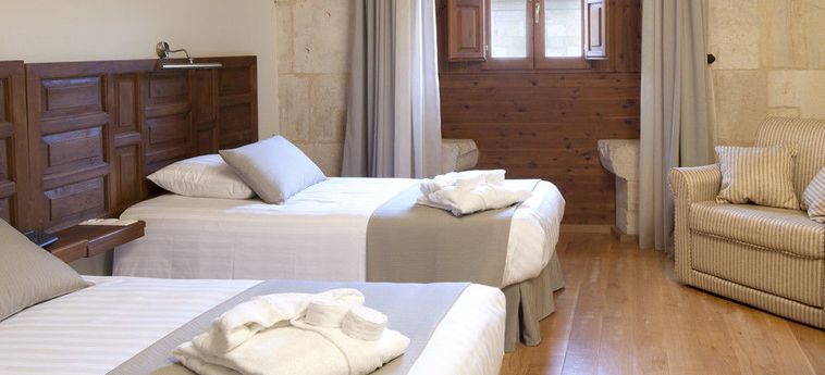 Hotel Real Colegiata San Isidoro Leon: Foto 