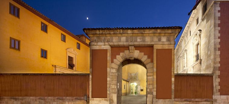 Hotel Real Colegiata San Isidoro Leon: Foto 