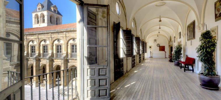 Hotel Real Colegiata San Isidoro Leon: Foto 