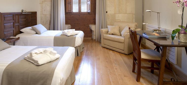 Hotel Real Colegiata San Isidoro Leon: Foto 