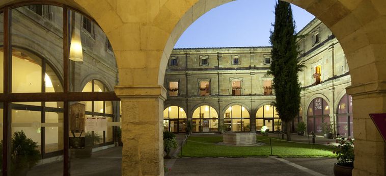 Hotel Real Colegiata San Isidoro Leon: Foto 