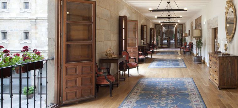 Hotel Real Colegiata San Isidoro Leon: Foto 