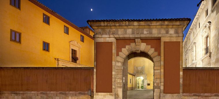 Hotel Real Colegiata San Isidoro Leon: Foto 