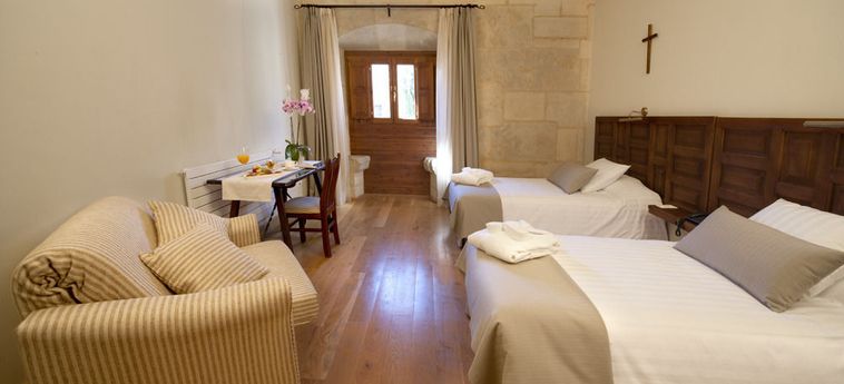 Hotel Real Colegiata San Isidoro Leon: Foto 