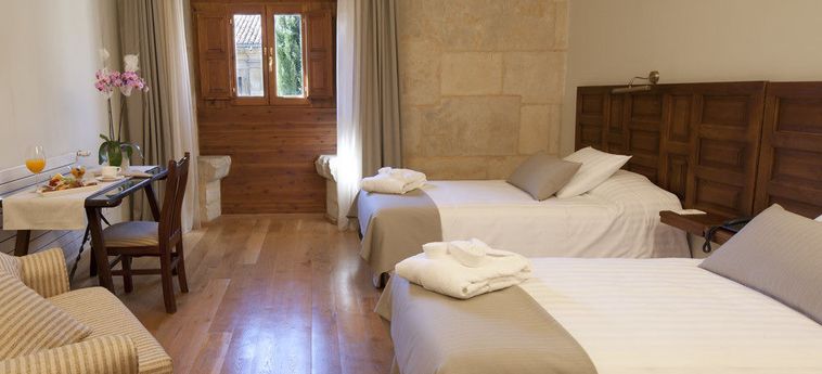 Hotel Real Colegiata San Isidoro Leon: Foto 