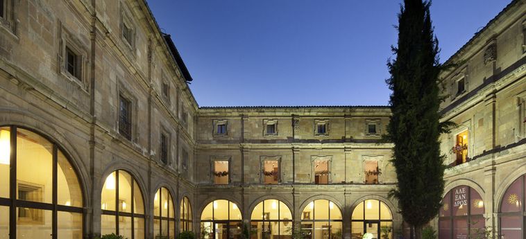 Hotel Real Colegiata San Isidoro Leon: Foto 