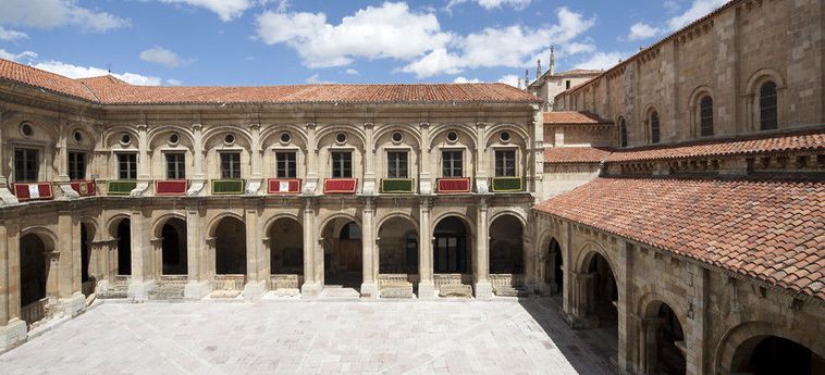 Hotel Real Colegiata San Isidoro Leon: Foto 