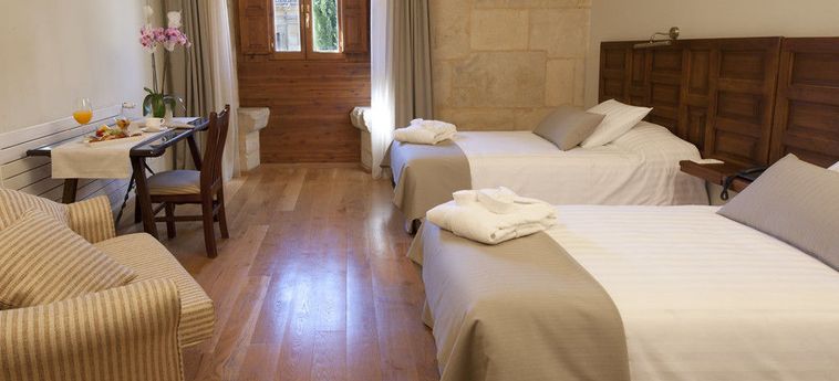 Hotel Real Colegiata San Isidoro Leon: Foto 