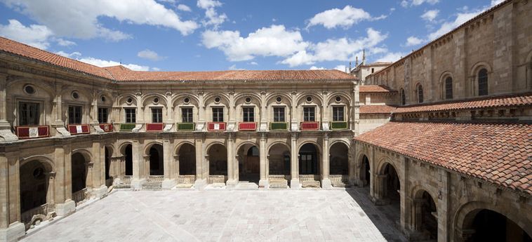 Hotel Real Colegiata San Isidoro Leon: Foto 