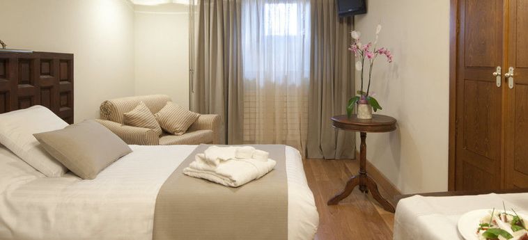Hotel Real Colegiata San Isidoro Leon: Foto 