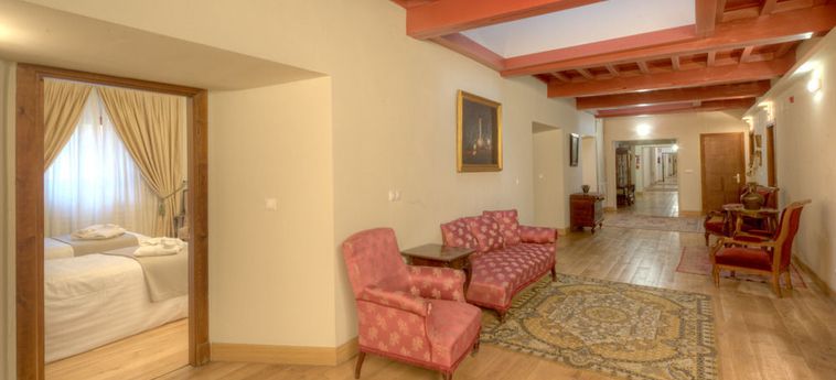 Hotel Real Colegiata San Isidoro Leon: Foto 