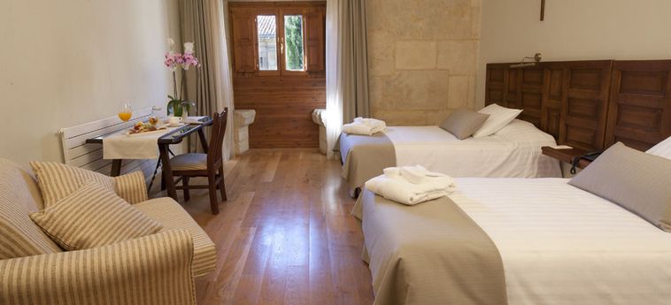 Hotel Real Colegiata San Isidoro Leon: Foto 