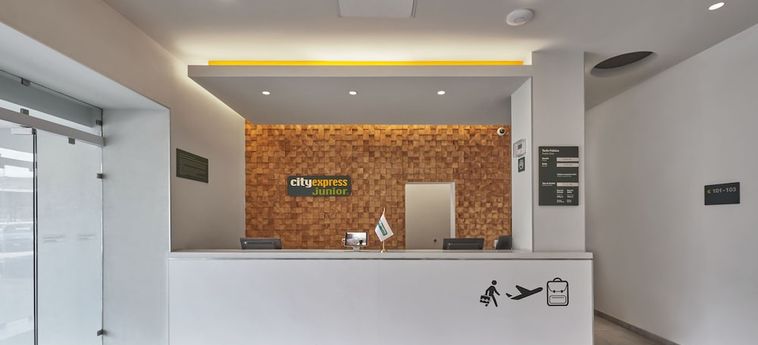 Hotel City Express Junior By Marriott Leon Centro De Convenciones Leon: Foto 