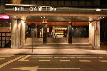 Hotel Conde Luna:  LEON