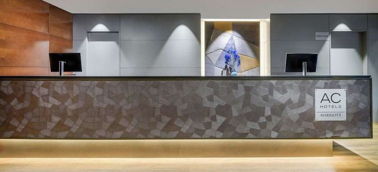 Ac Hotel By Marriott Leon San Antonio:  LEON
