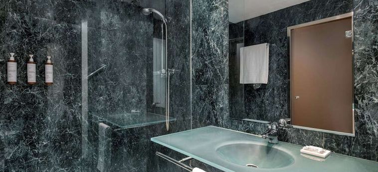Ac Hotel By Marriott Leon San Antonio Leon : Photo 