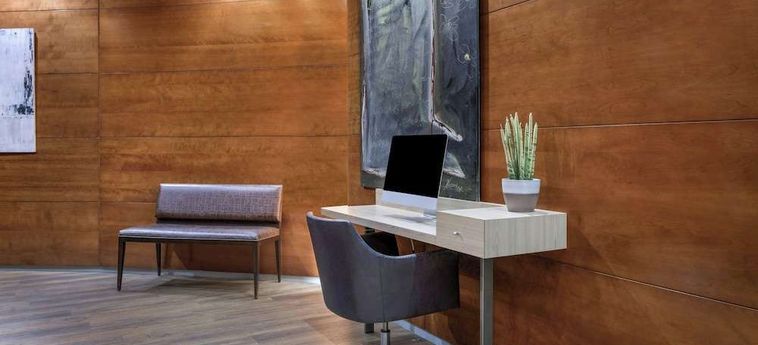 Ac Hotel By Marriott Leon San Antonio Leon : Photo 