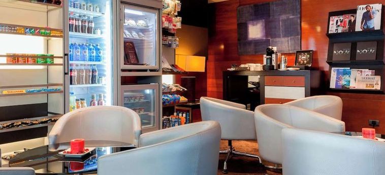 Ac Hotel By Marriott Leon San Antonio Leon: Foto 