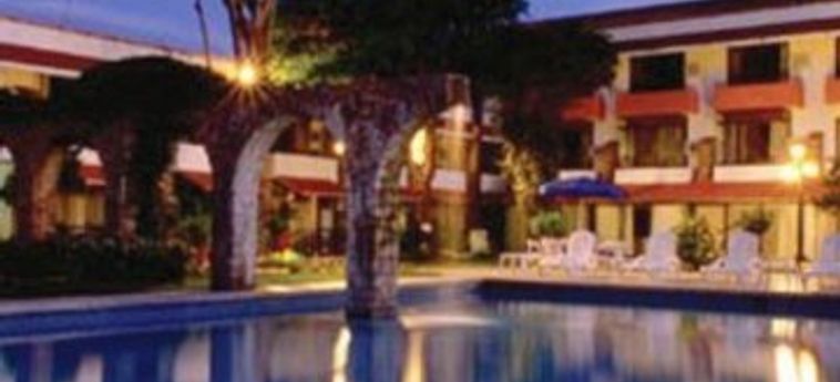 Hotel Real De Minas Poliforum:  LEON