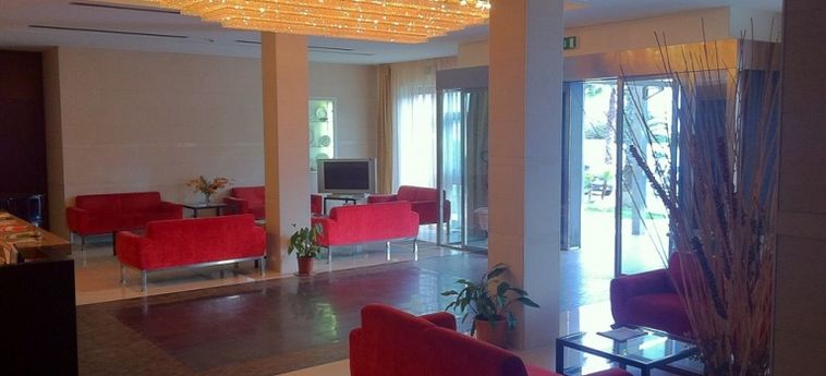 Hotel Baia D'argento:  LEPORANO - TARANTO