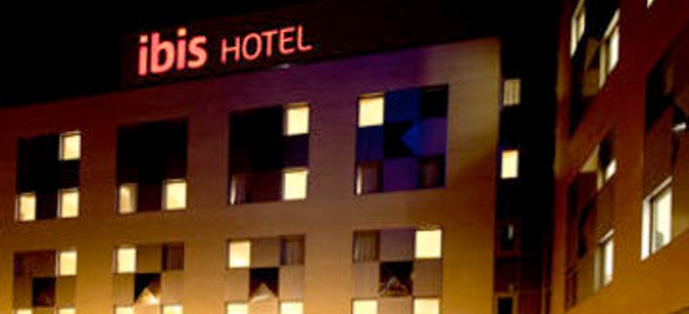 Hotel Ibis Lleida:  LERIDA - LLEIDA