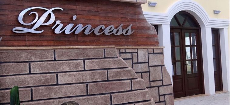 Leros Princess Boutique Hotel:  LEROS