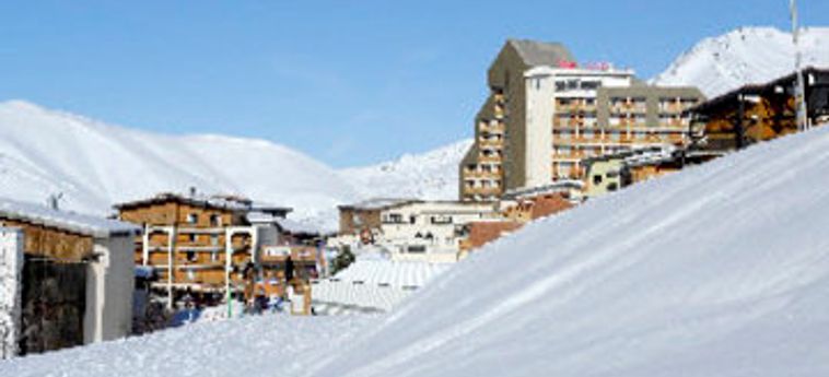Hotel Mercure Les 2 Alpes 1800:  LES DEUX ALPES