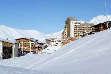 Hotel Mercure Les 2 Alpes 1800:  LES DEUX ALPES