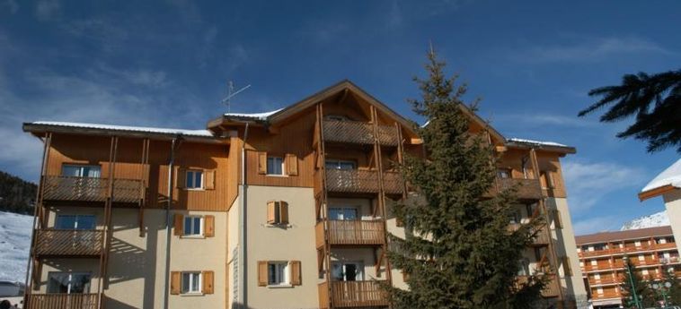 Hotel Residence Odalys Le Surf Des Neiges Les Deux Alpes: Foto 