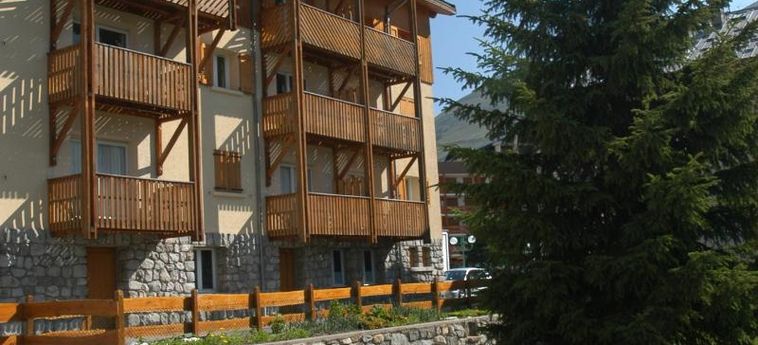 Hotel Residence Odalys Le Surf Des Neiges Les Deux Alpes: Foto 