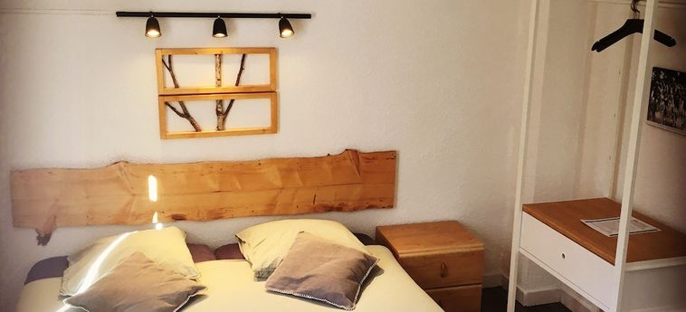 Hotel Au Bon Accueil Les Deux Alpes: Foto 